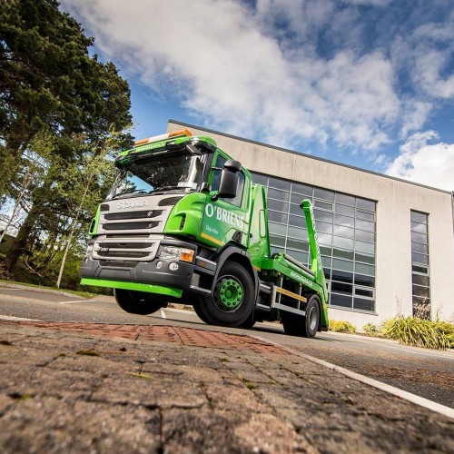 New Scania New Scania